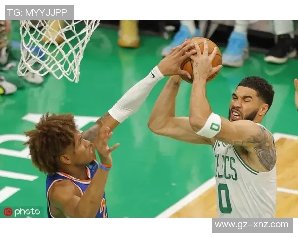 塔图姆60分致敬科比绿军逆转尼克斯创造历史新篇章